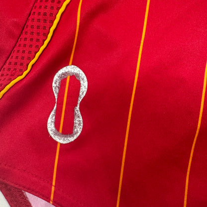 Spain 2006/2007/2008 Home Football Shirt XL – Football Shirt Kingdom