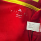 Spain 2016/2017/2018 Home Football Shirt Large – Football Shirt Kingdom