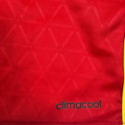 Spain 2016/2017/2018 Home Football Shirt Large