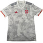 Spain 2020/2021/2022 Away Football Shirt Medium – Football Shirt Kingdom