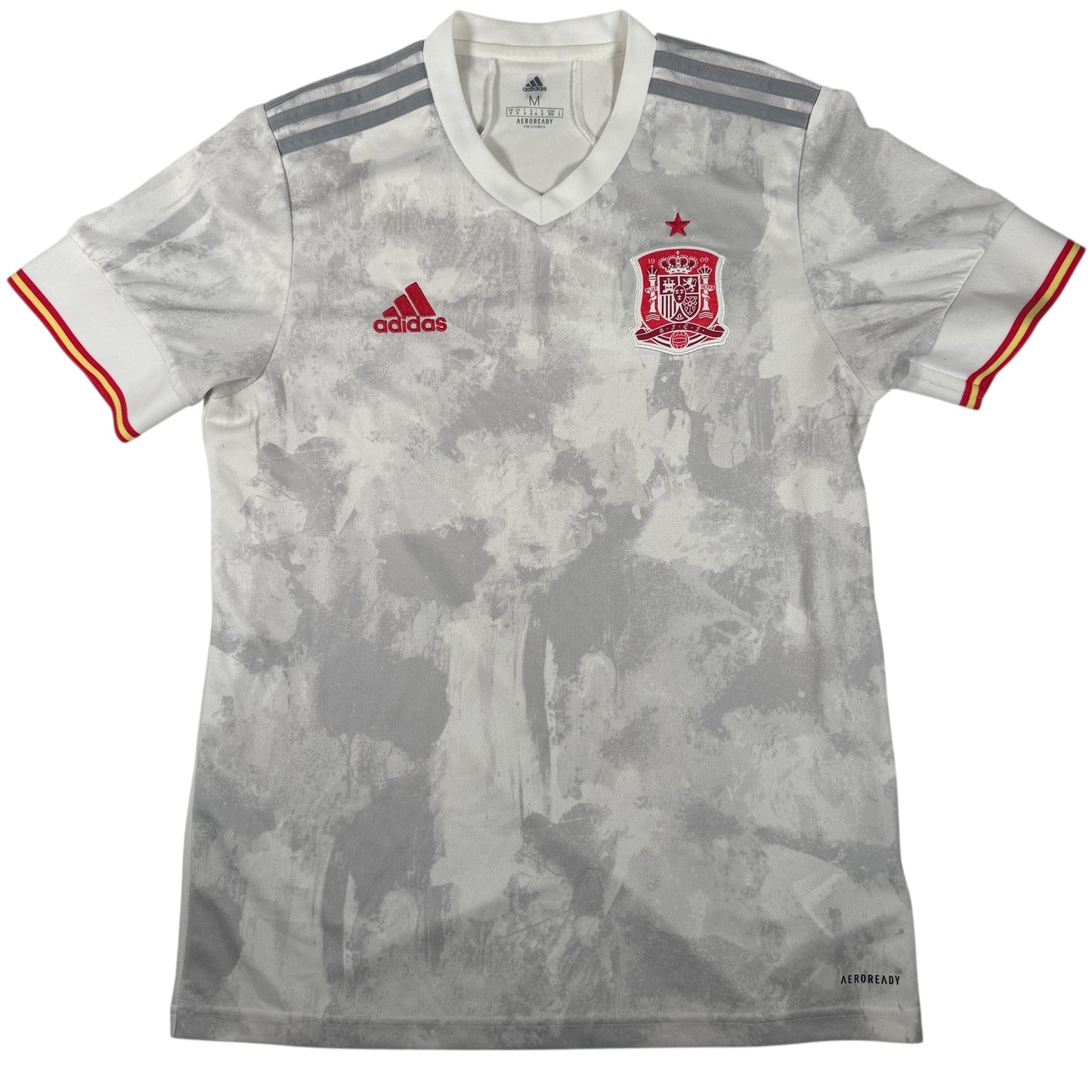 Spain 2020/2021/2022 Away Football Shirt Medium – Football Shirt Kingdom