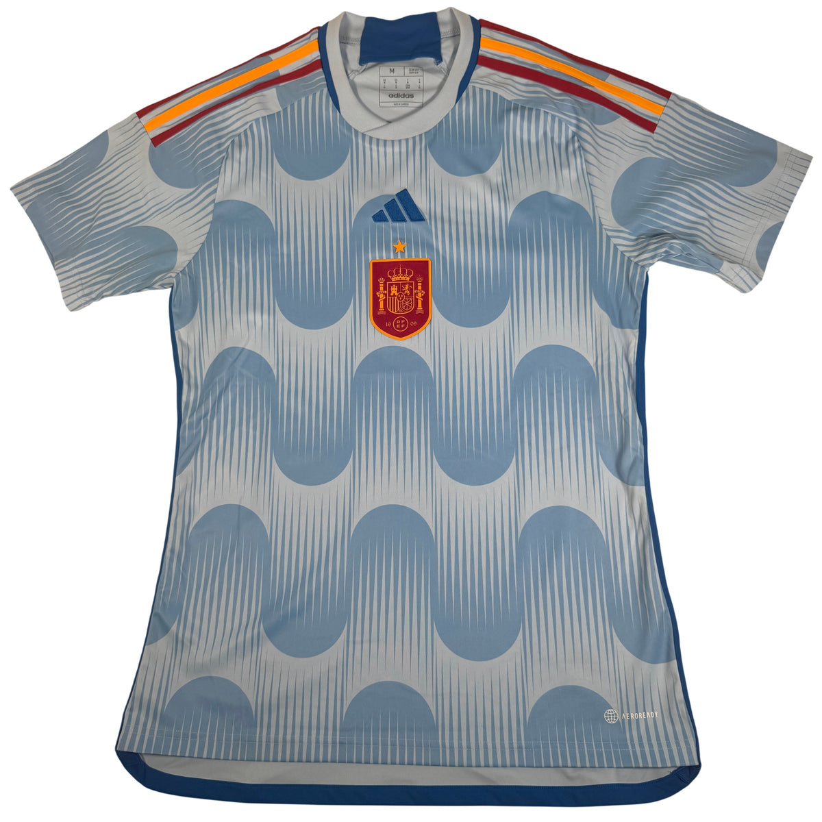 Spain 2022/2023/2024 Away Football Shirt Medium