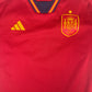 Spain 2022/2023/2024 Home Football Shirt Medium – Football Shirt Kingdom
