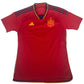 Spain 2022/2023/2024 Home Football Shirt Medium – Football Shirt Kingdom