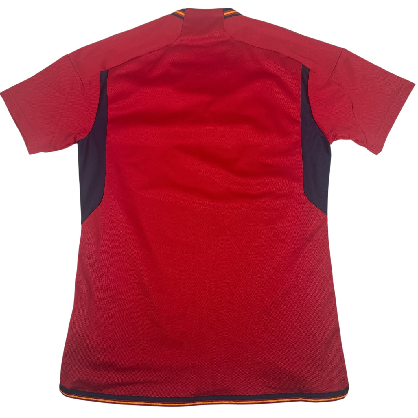 Spain 2022/2023/2024 Home Football Shirt Medium – Football Shirt Kingdom