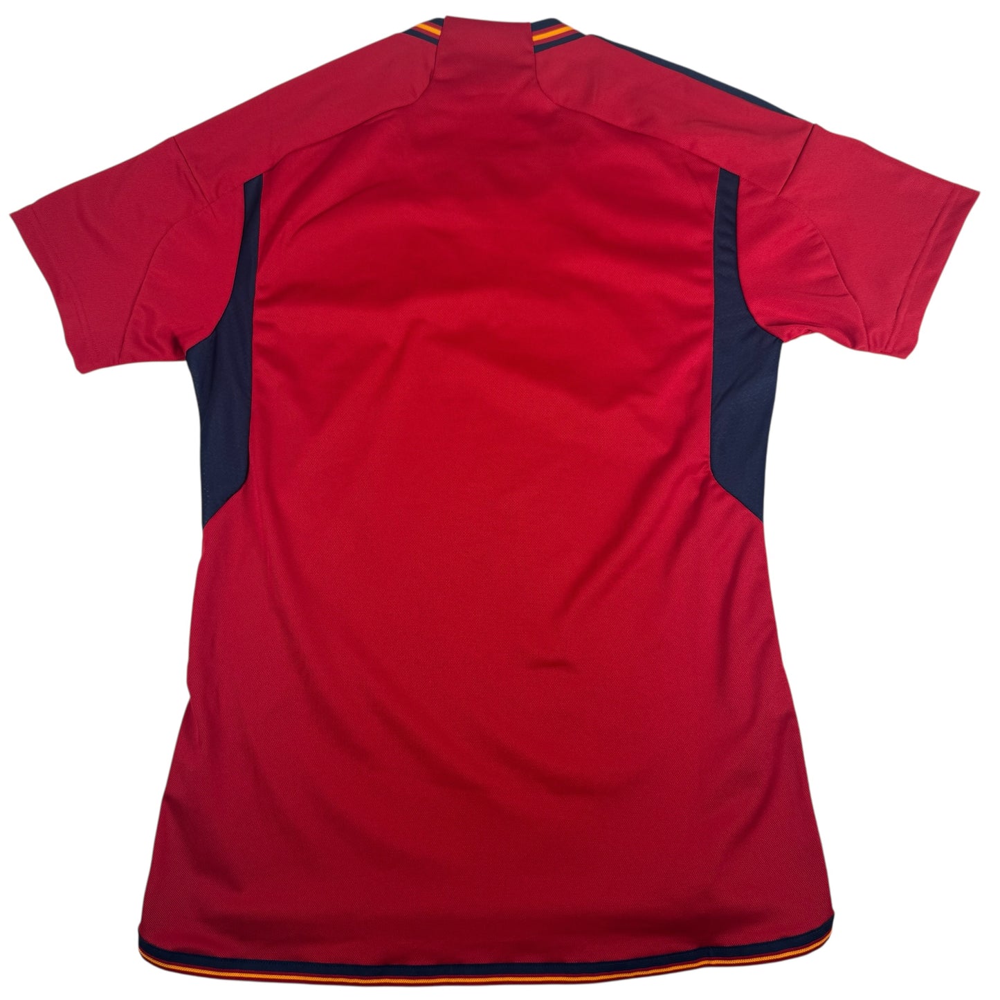 Spain World Cup 2022/2023/2024 Home Football Shirt Medium – Football Shirt Kingdom