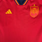 Spain 2022/2023/2024 Home Football Shirt XL – Football Shirt Kingdom