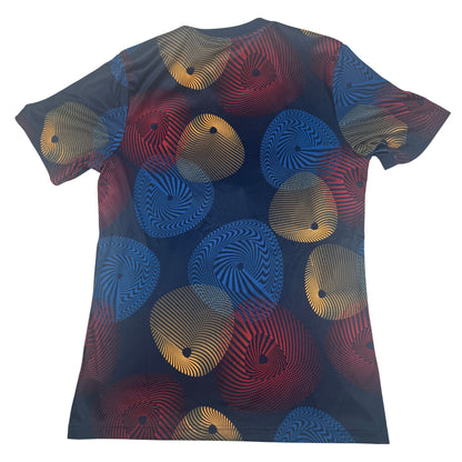 Spain 2022/2023 Training Football Shirt Medium — full back view