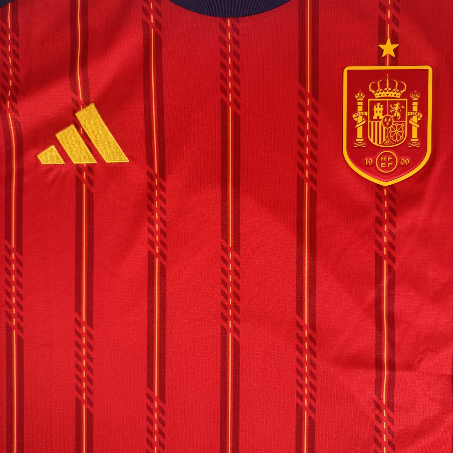 Spain 2026/2027 Home Football Shirt XXL