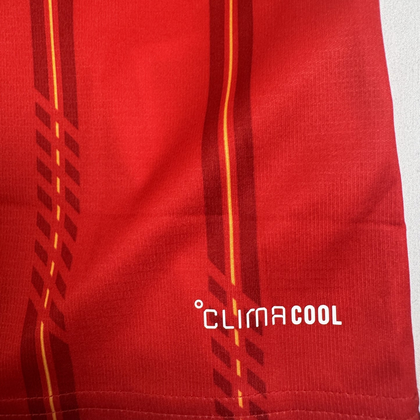 Spain 2026/2027 Home Football Shirt XXL