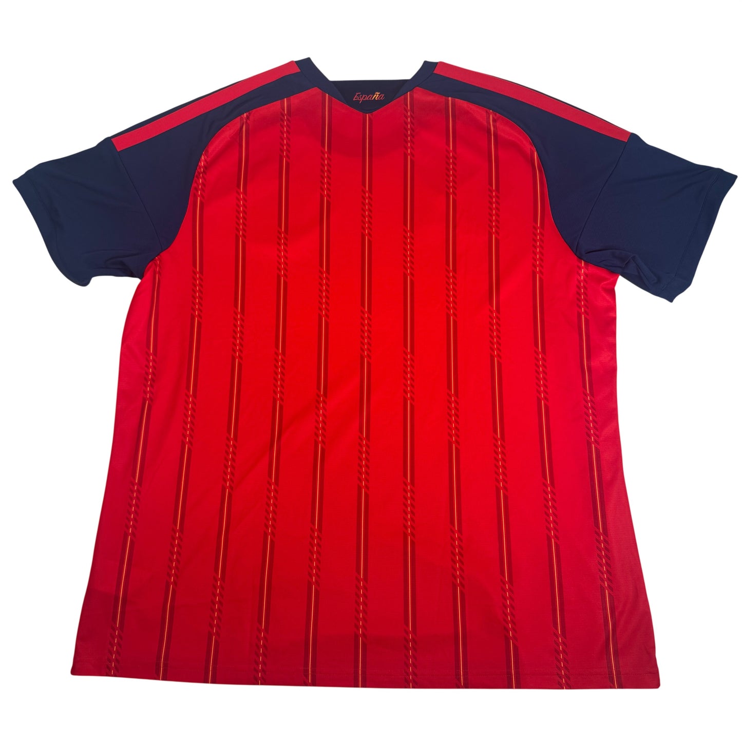 Spain 2026/2027 Home Football Shirt XXL