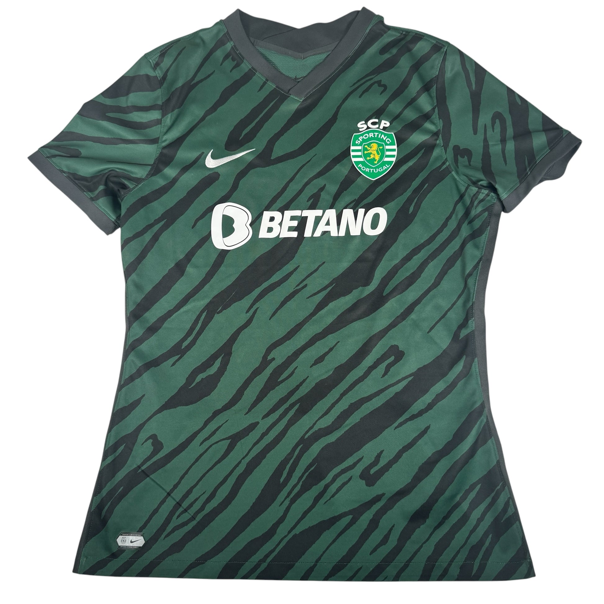 Sporting CP 2021/2022 Third Football Shirt XL – Football Shirt Kingdom