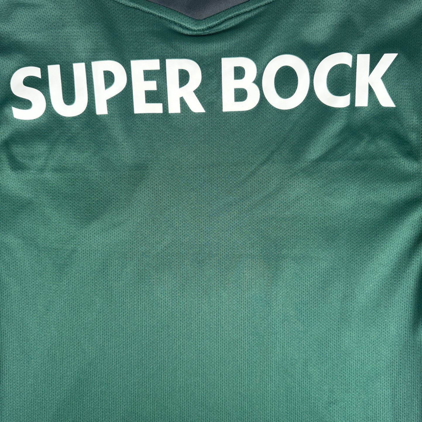 Sporting CP 2021/2022 Third Football Shirt XL – Football Shirt Kingdom