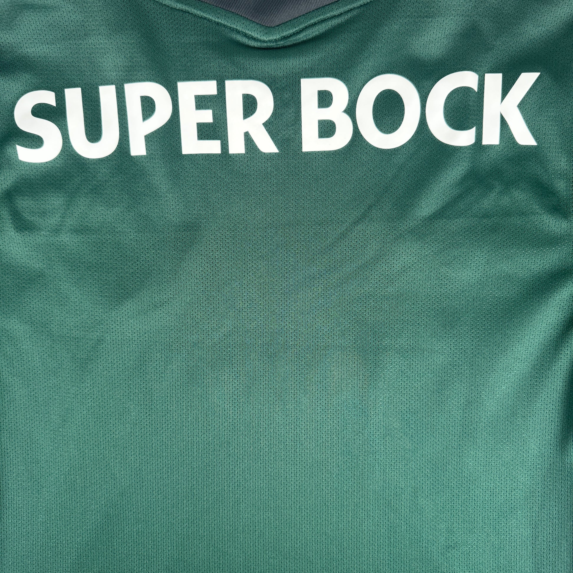 Sporting CP 2021/2022 Third Football Shirt XL – Football Shirt Kingdom