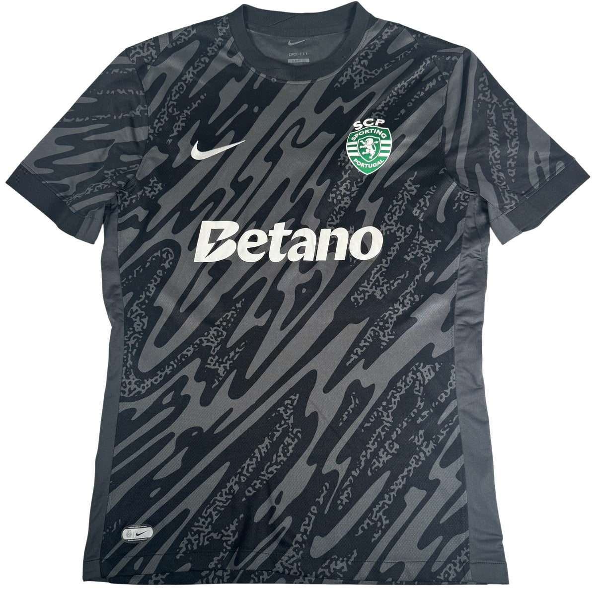 Sporting CP 2024/2025 Goalkeeper Football Shirt Medium