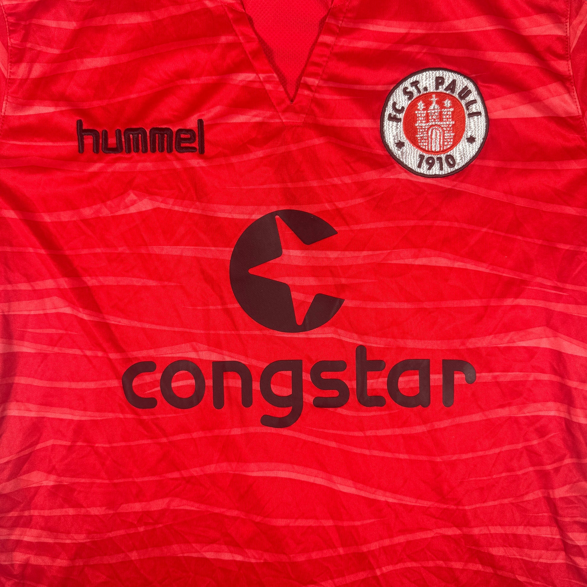 St Pauli 2015/2016 Third Football Shirt Medium – Football Shirt Kingdom