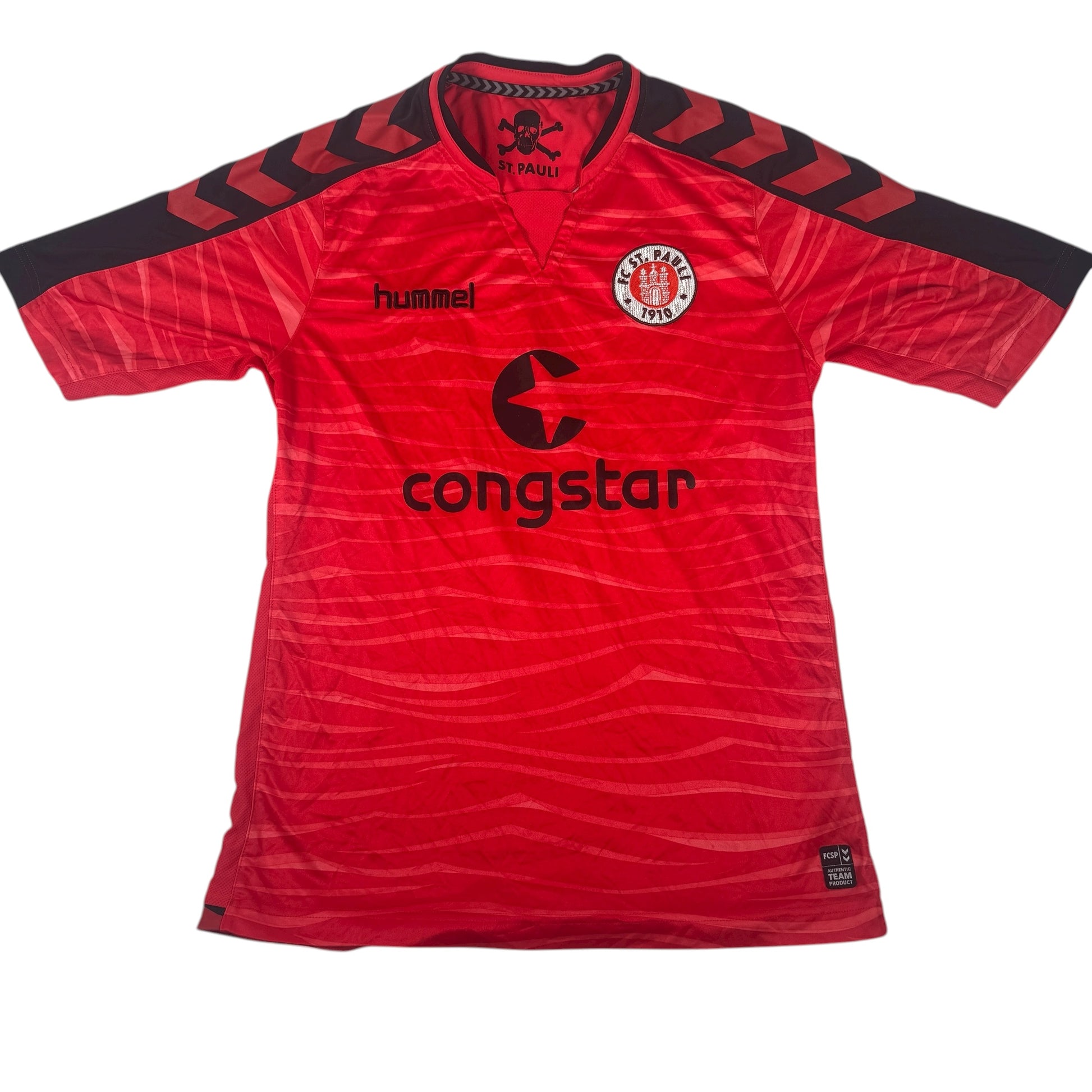 St Pauli 2015/2016 Third Football Shirt Medium – Football Shirt Kingdom