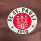 St Pauli 2024/2025 Home Football Shirt XL – Football Shirt Kingdom