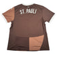 St Pauli 2024/2025 Home Football Shirt XL – Football Shirt Kingdom