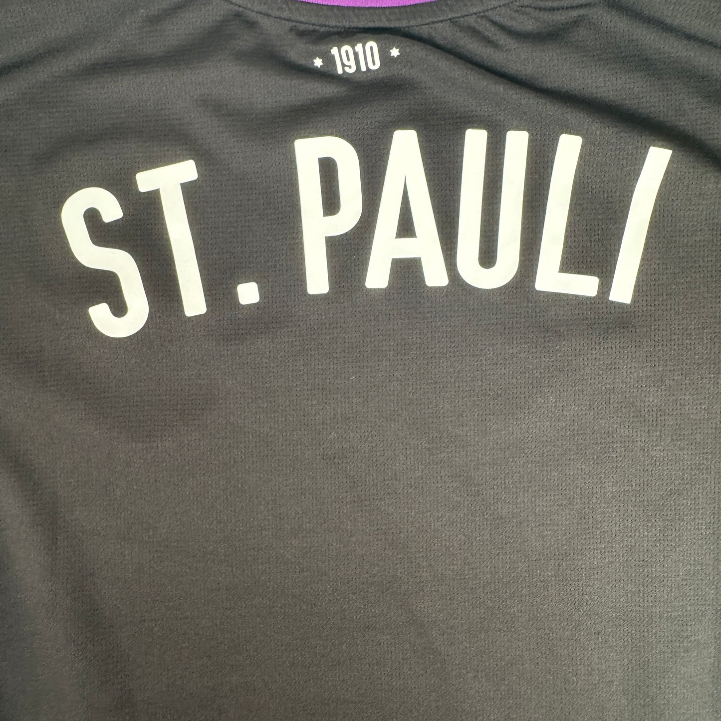 St Pauli 2024/2025 Third Football Shirt Small – Football Shirt Kingdom