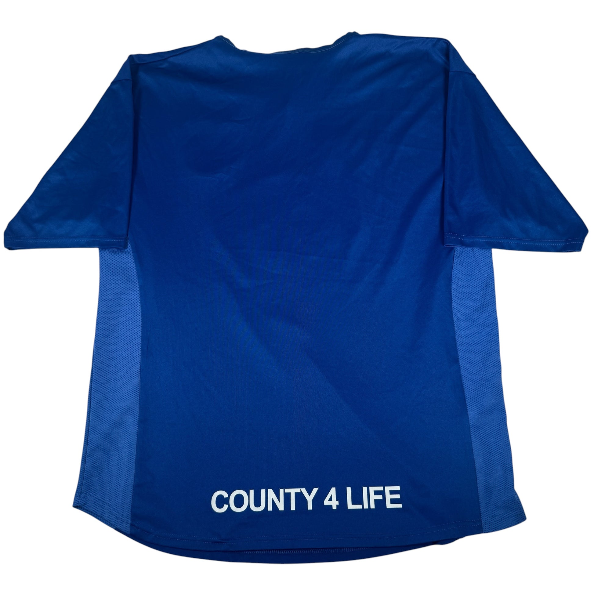 Stockport County 2004/2005/2006 TFG Home Football Shirt Large – Football Shirt Kingdom