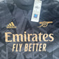 Arsenal 2022/2023 Away Football Shirt Medium BNWT