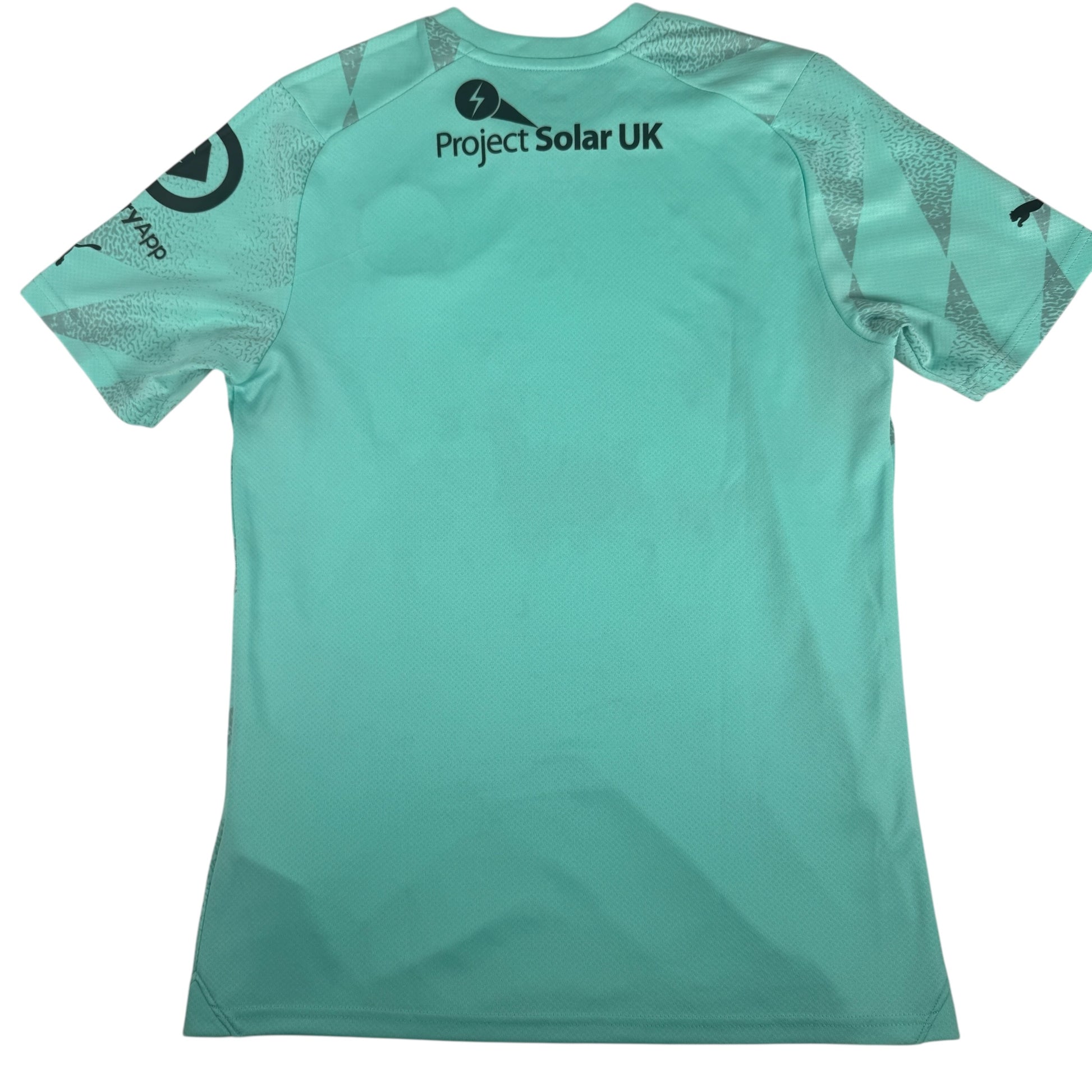 Stockport County 2023/2024 Away Football Shirt Medium – Football Shirt Kingdom