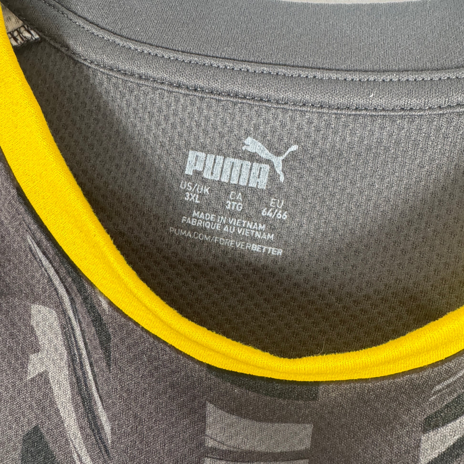 Stockport County 2023/2024 Third Football Shirt 3XL XXXL – Football Shirt Kingdom