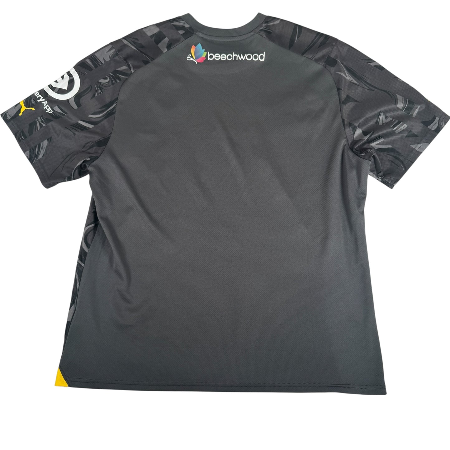 Stockport County 2023/2024 Third Football Shirt 3XL XXXL – Football Shirt Kingdom