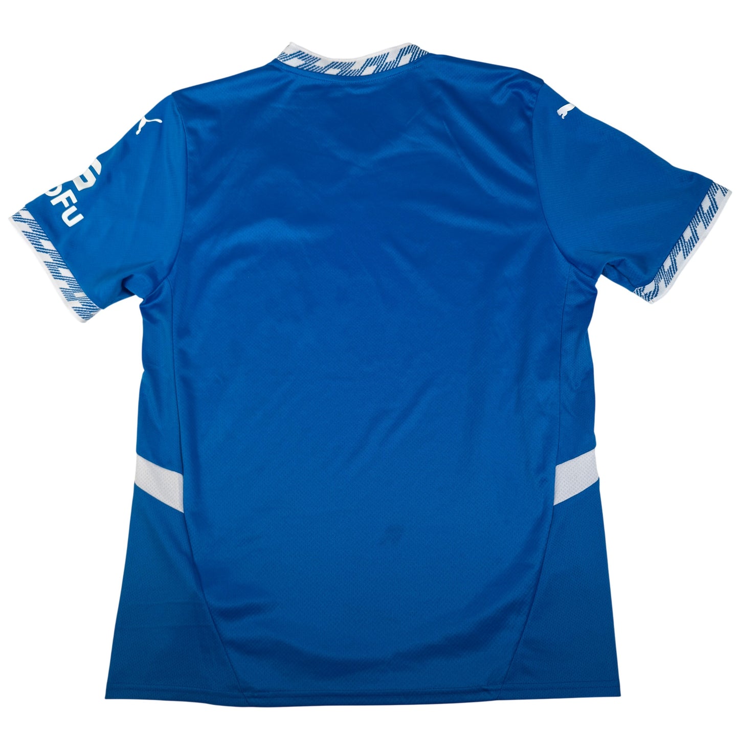 Stockport County 2024/2025 Home Football Shirt Large