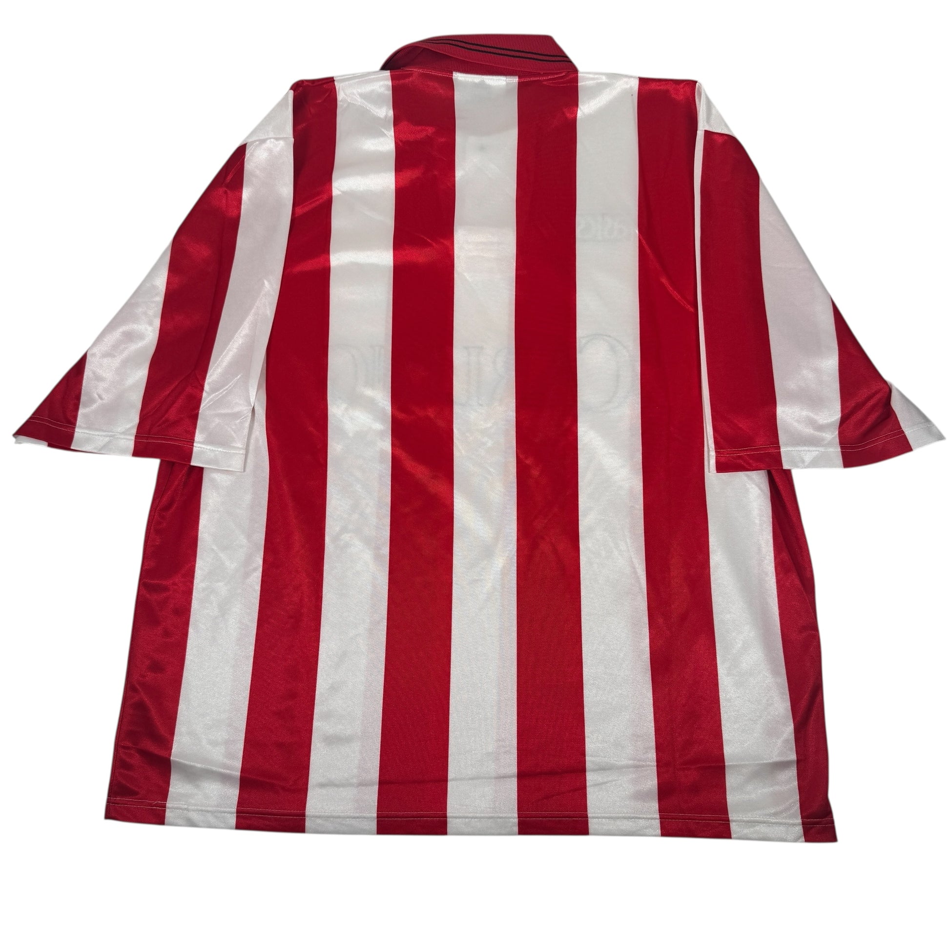 Stoke City 1993/1994/1995 Home Football Shirt XXL 2XL – Football Shirt Kingdom