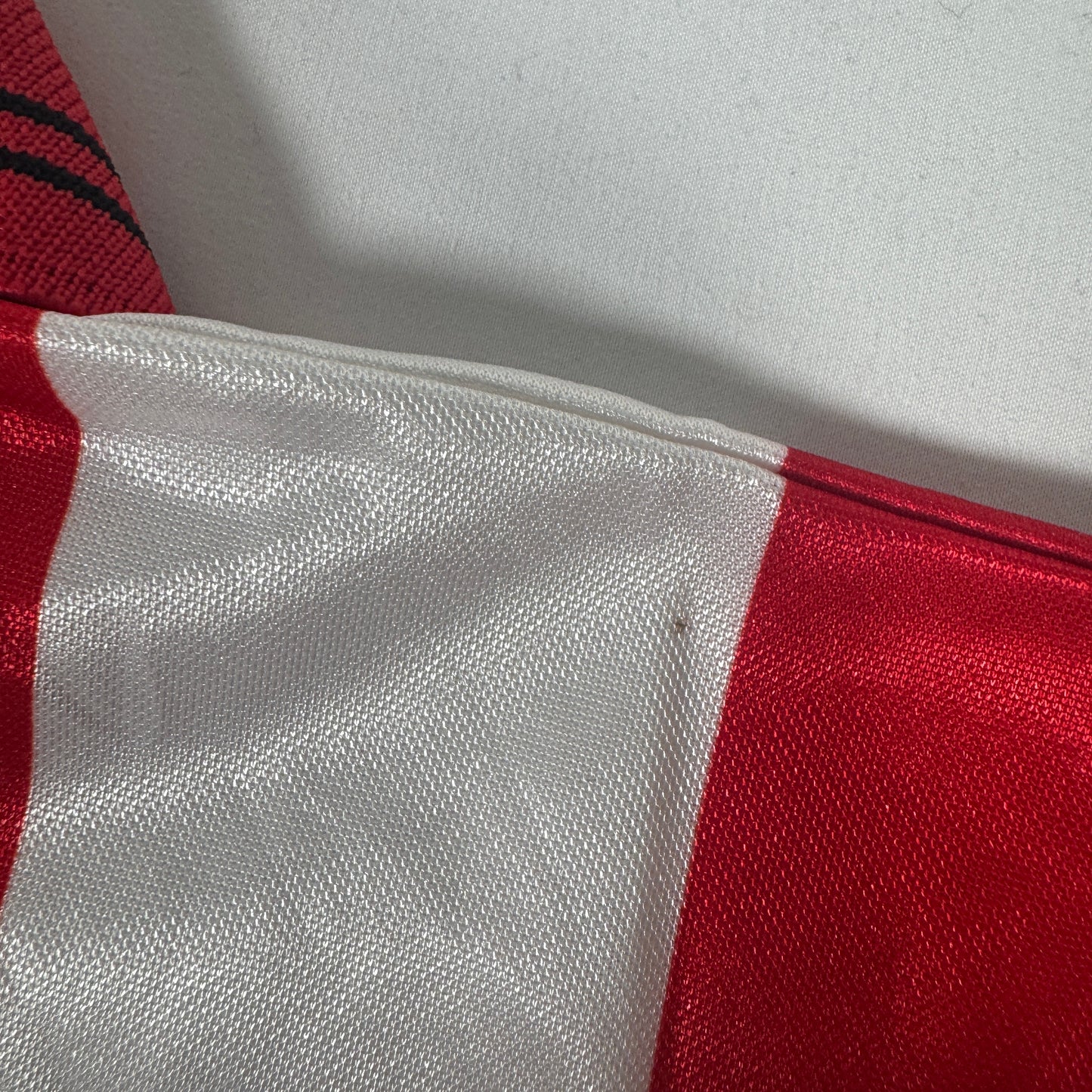 Stoke City 1993/1994/1995 Home Football Shirt XXL 2XL – Football Shirt Kingdom