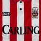 Stoke City 1993/1994/1995 Home Football Shirt Large – Football Shirt Kingdom