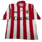 Stoke City 1993/1994/1995 Home Football Shirt Large – Football Shirt Kingdom