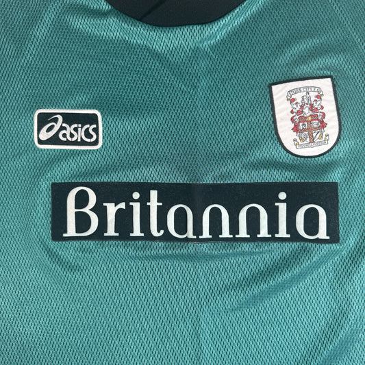 Stoke City 1997/1998/1999 Away Football Shirt XL