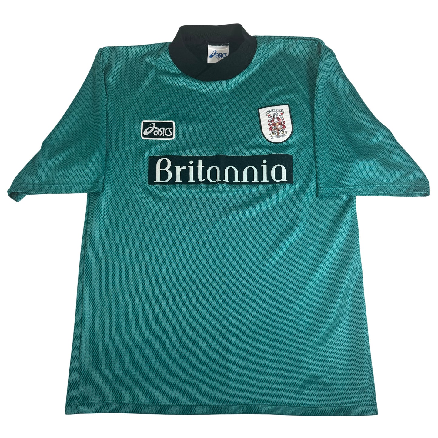 Stoke City 1997/1998/1999 Away Football Shirt XL