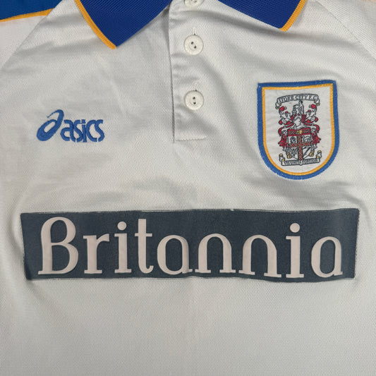 Stoke City 1998/1999 Away Football Shirt XL – Football Shirt Kingdom