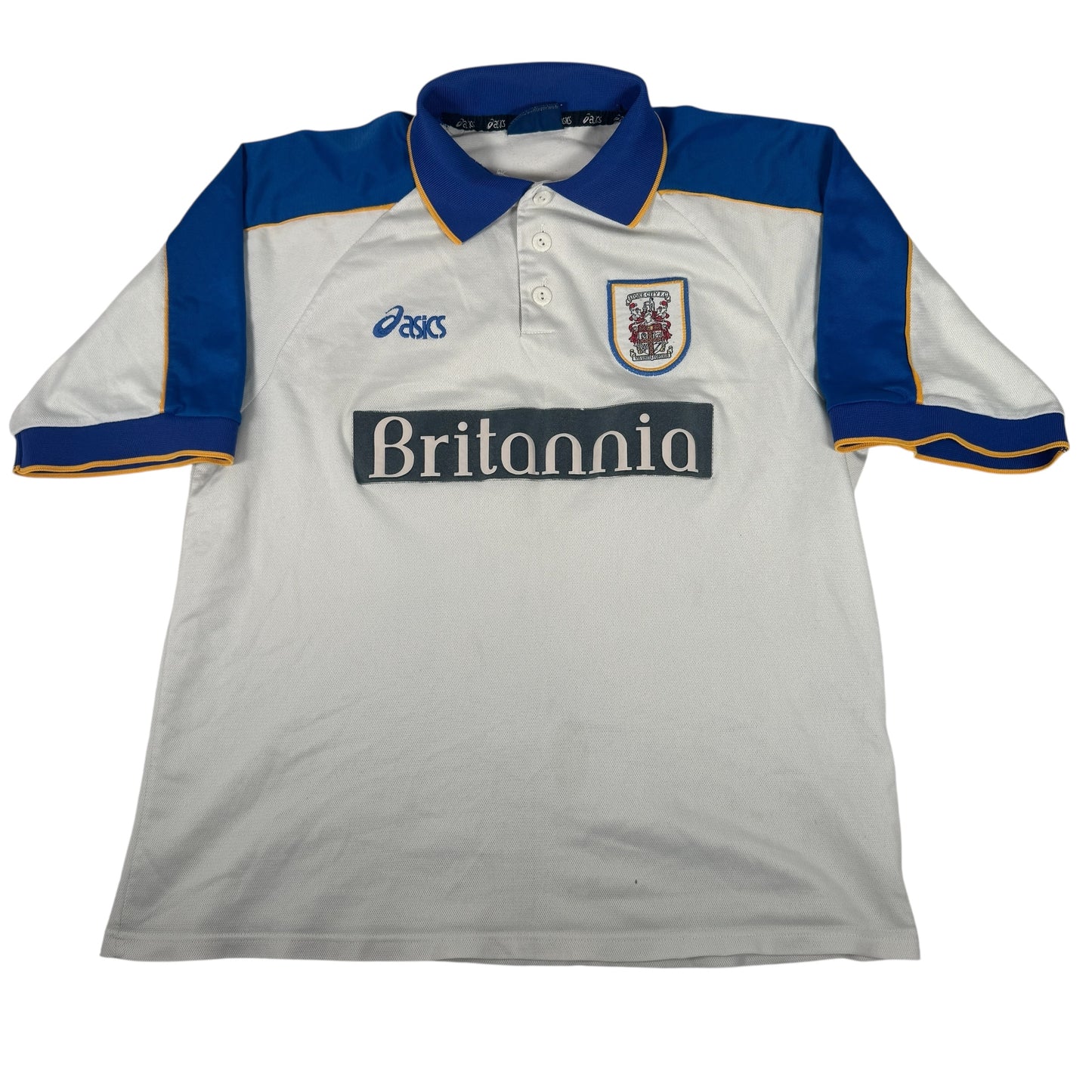 Stoke City 1998/1999 Away Football Shirt XL – Football Shirt Kingdom