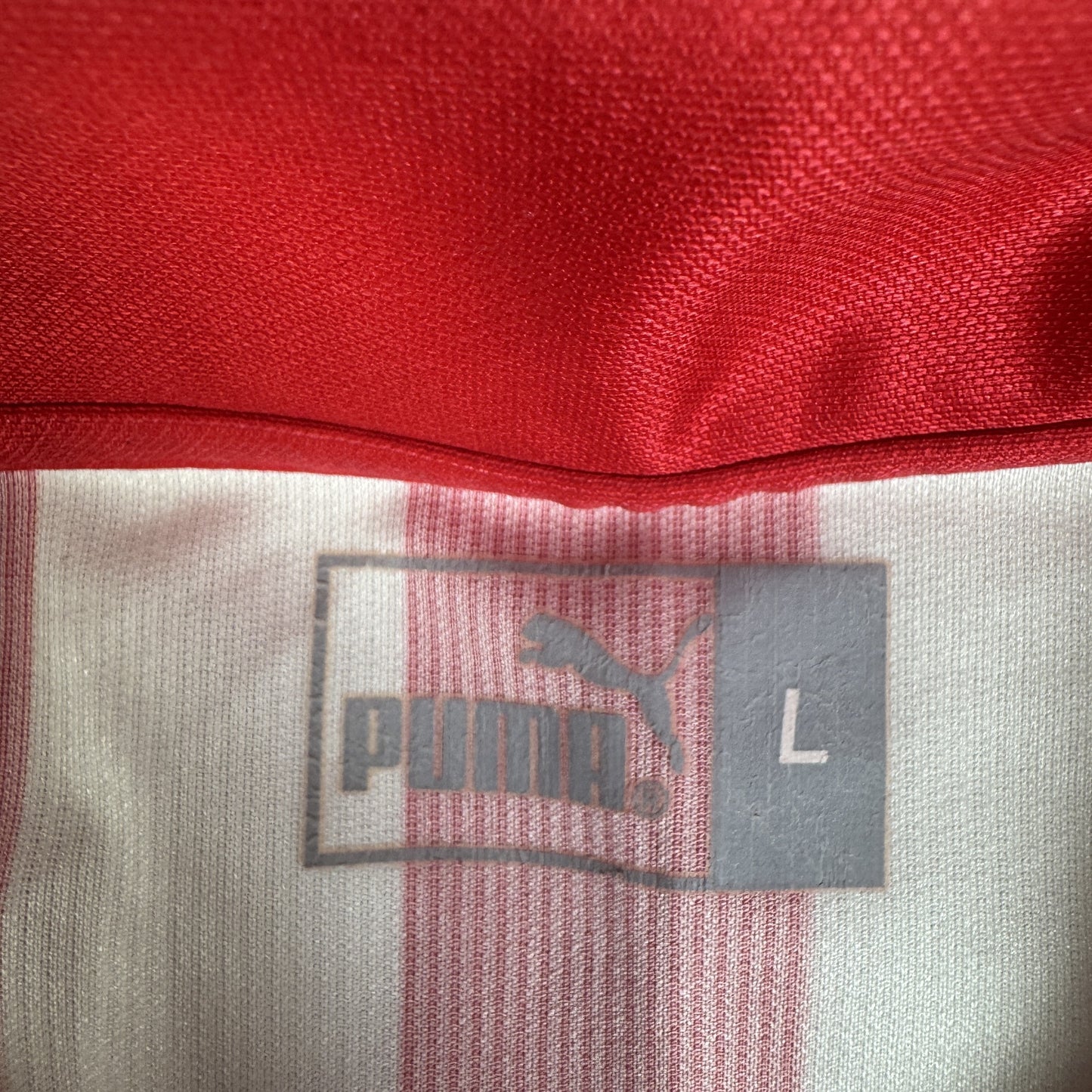 Stoke City 2004/2005 Home Football Shirt Large