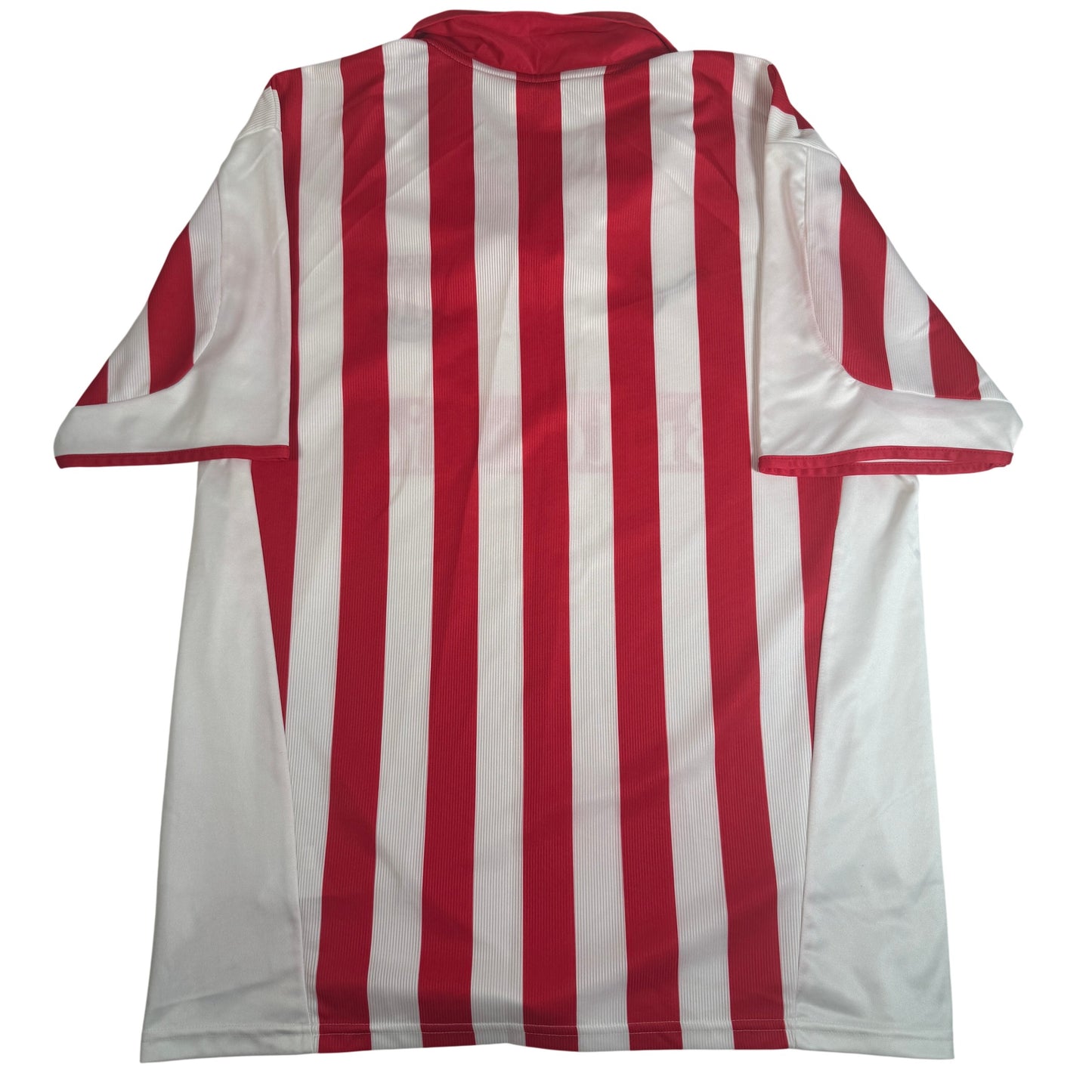 Stoke City 2004/2005 Home Football Shirt Large