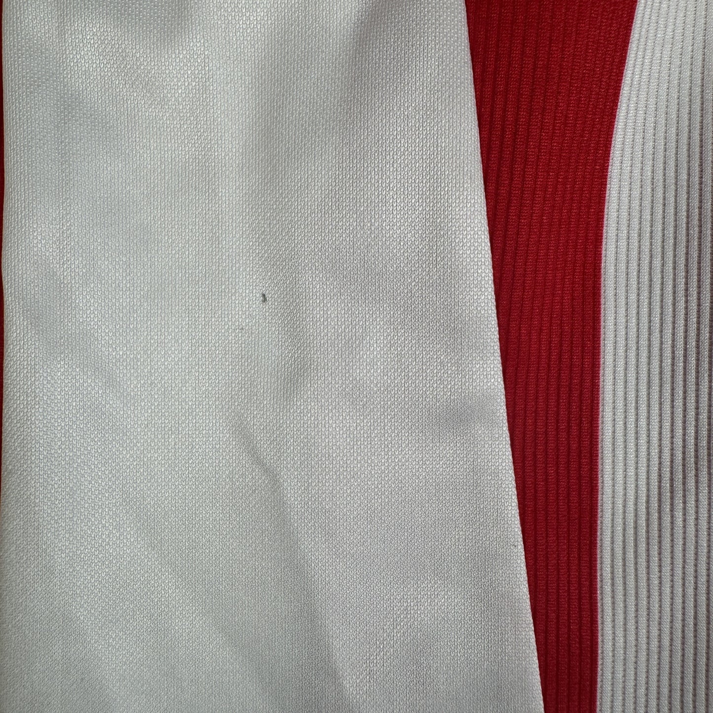 Stoke City 2004/2005 Home Football Shirt Large