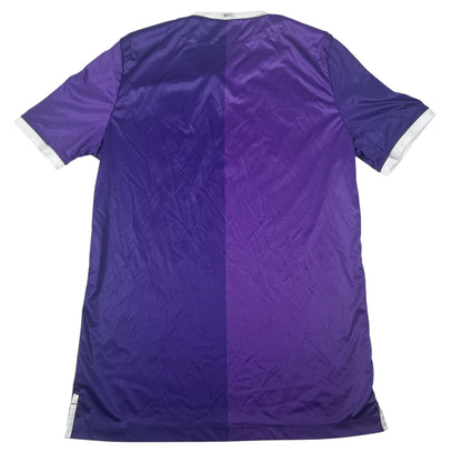 Stoke City 2018/2019 Away Football Shirt 2XL — full back view
