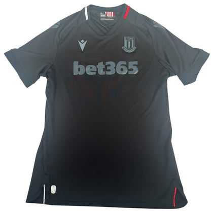 Stoke City 2024/2025 Away Football Shirt XXL 2XL – Football Shirt Kingdom