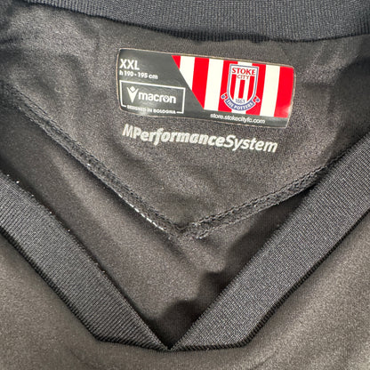 Stoke City 2024/2025 Away Football Shirt XXL 2XL – Football Shirt Kingdom