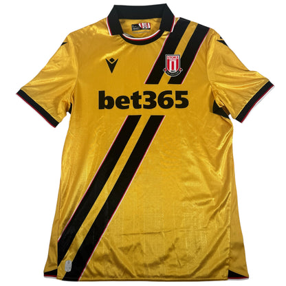 Stoke City 2025/2026 Third Football Shirt XL – Football Shirt Kingdom