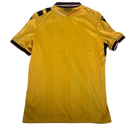 Stoke City 2025/2026 Third Football Shirt XL – Football Shirt Kingdom