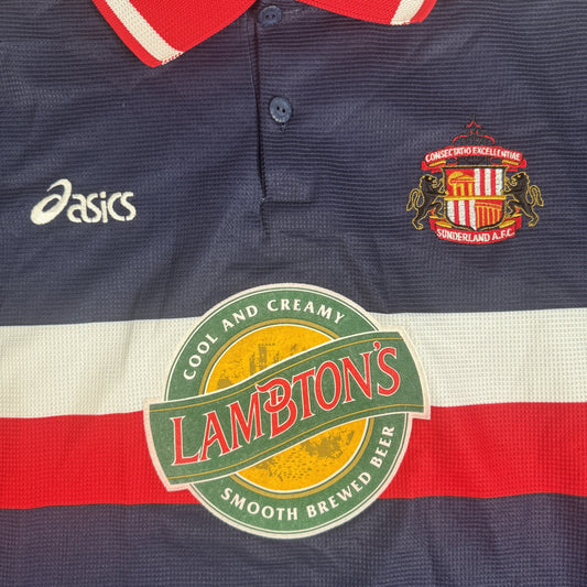 Sunderland 1998/1999 Away Football Shirt 3XL