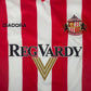 Sunderland 2004/2005 Home Football Shirt Medium – Football Shirt Kingdom