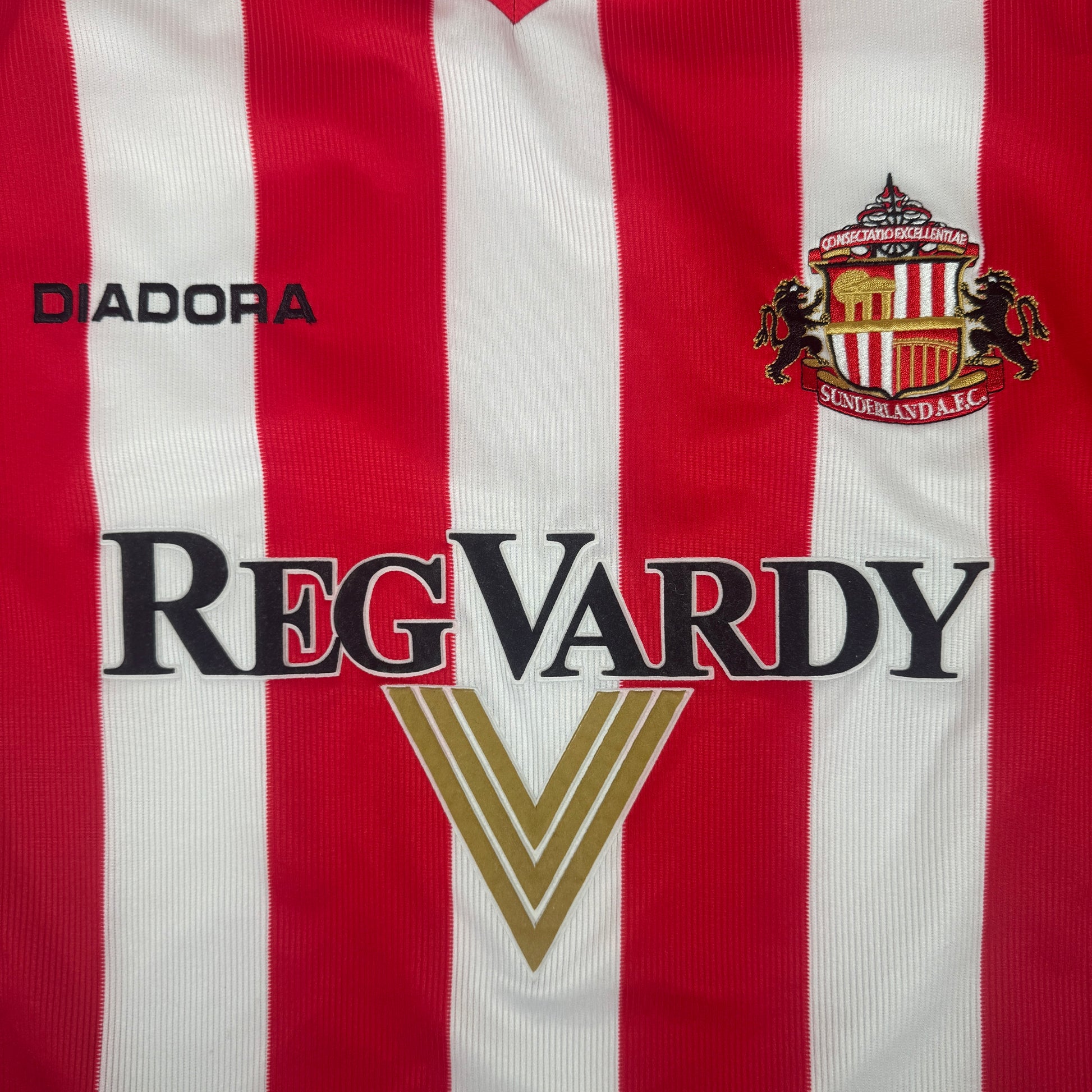 Sunderland 2004/2005 Home Football Shirt Medium – Football Shirt Kingdom