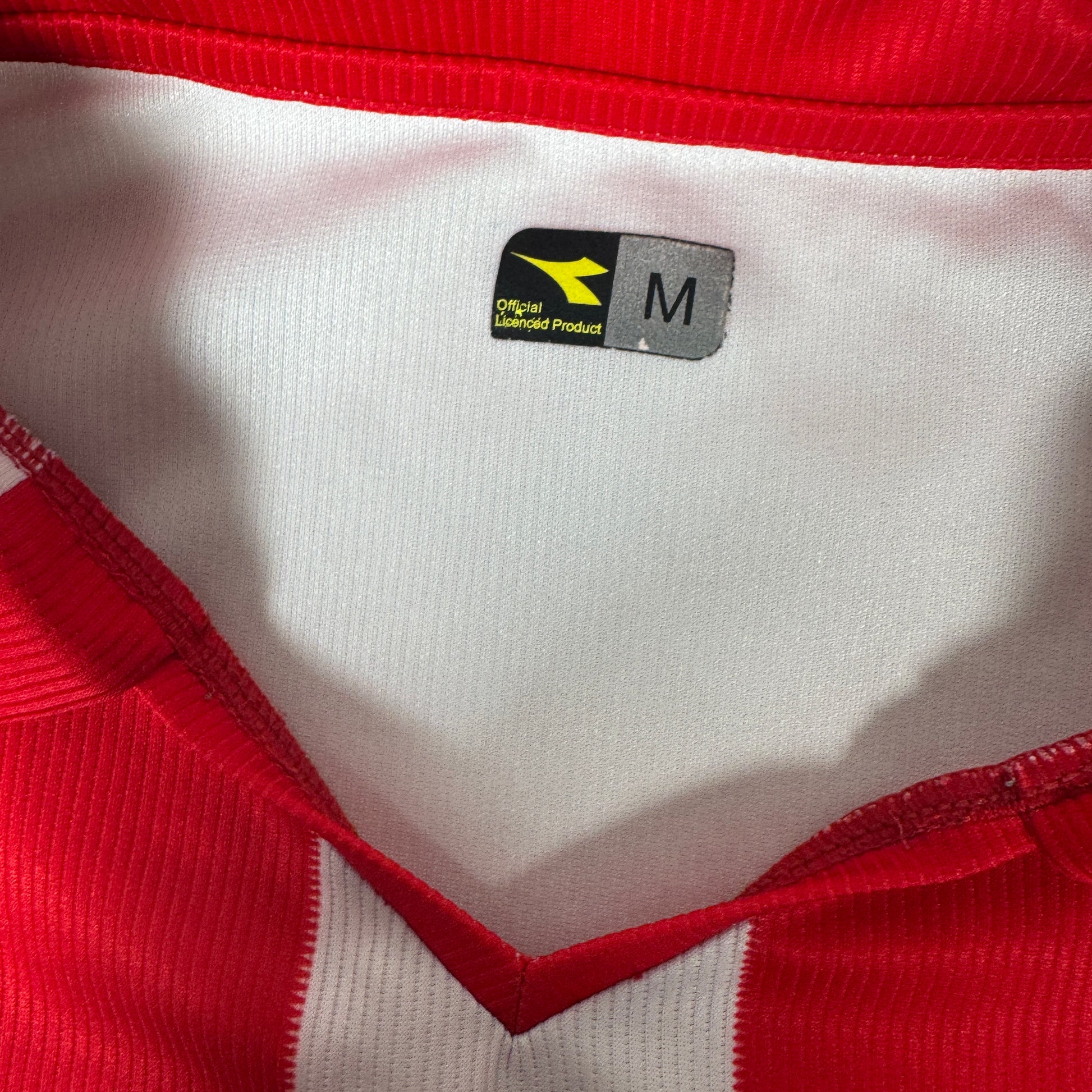 Sunderland 2004/2005 Home Football Shirt Medium – Football Shirt Kingdom